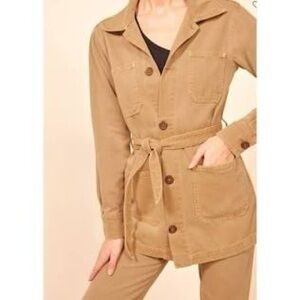 Reformation Dylan Jacket